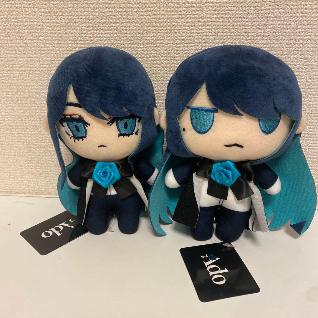 期間限定値下げ】「生まれましたよ おめでとうAdoちゃんぬいぐるみ」2