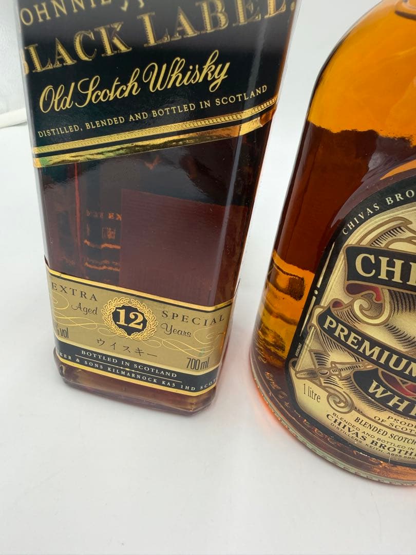 ウイスキー まとめ リザーブ10年 甲州 シーバスリーガル ジョニー