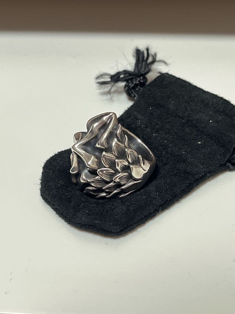 [美品✨] Bloody Mary OBSESSION RING 17号