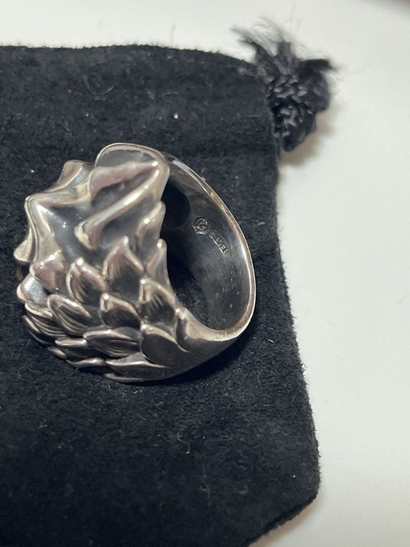 [美品✨] Bloody Mary OBSESSION RING 17号