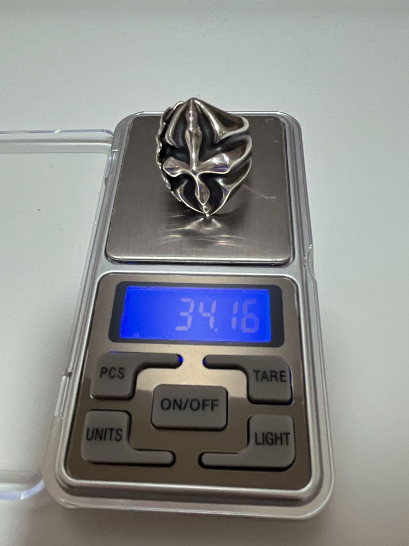 [美品✨] Bloody Mary OBSESSION RING 17号