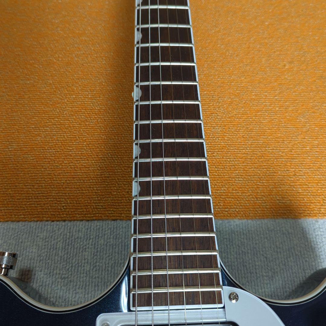 グレッチエレキギターGP5232T 別注ハードケース、替弦付属 たくあん様