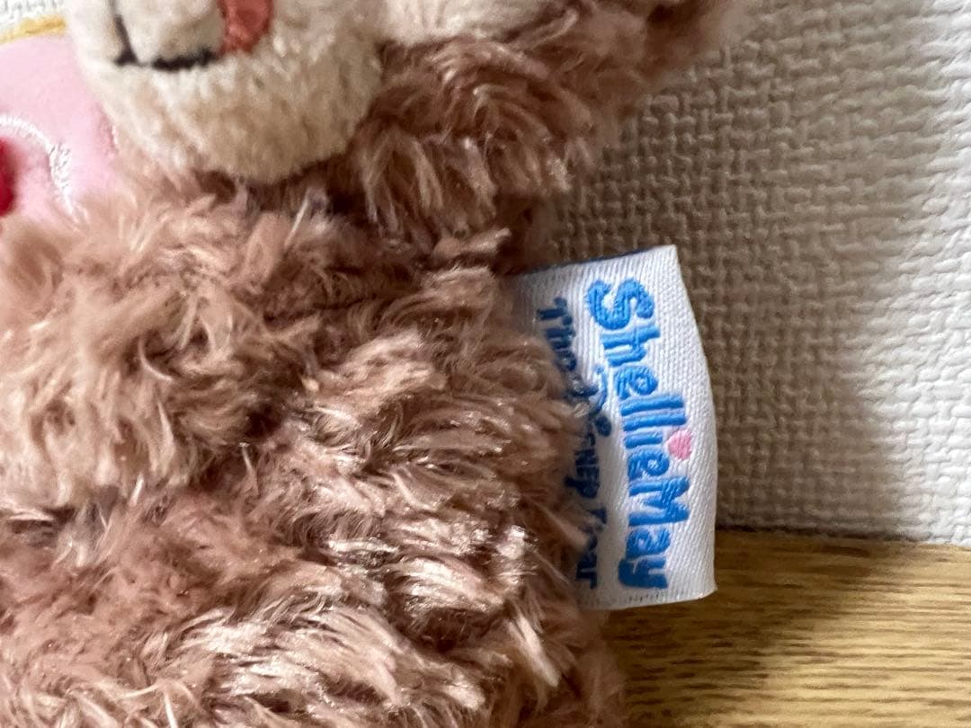 め*ん様 Disney ぬいぐるみバッジ　フィルドウィズジョイ　7体セット　新品