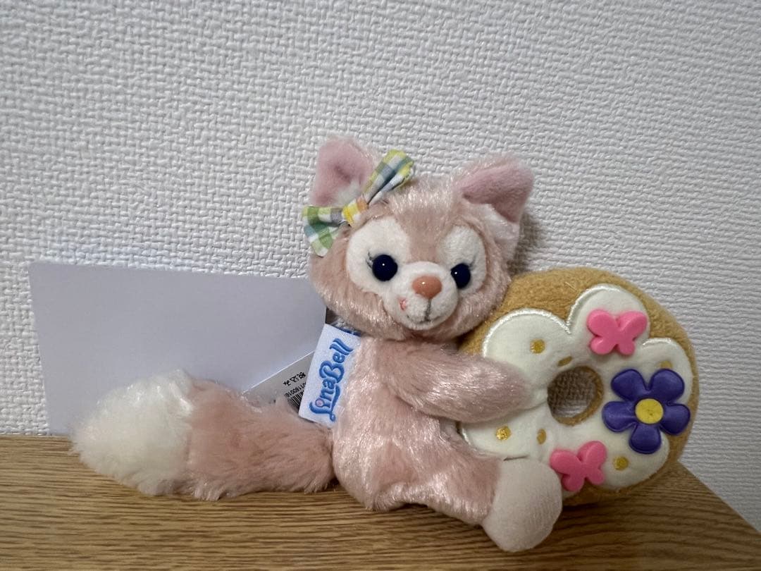 め*ん様 Disney ぬいぐるみバッジ　フィルドウィズジョイ　7体セット　新品