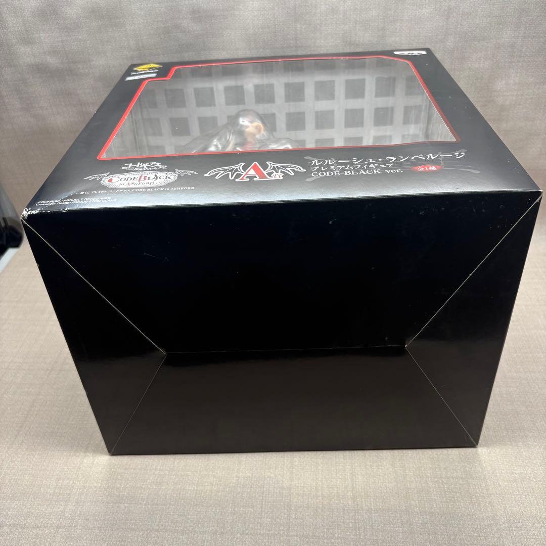 一番くじ コードギアス ルルーシュ A賞 フィギュア
