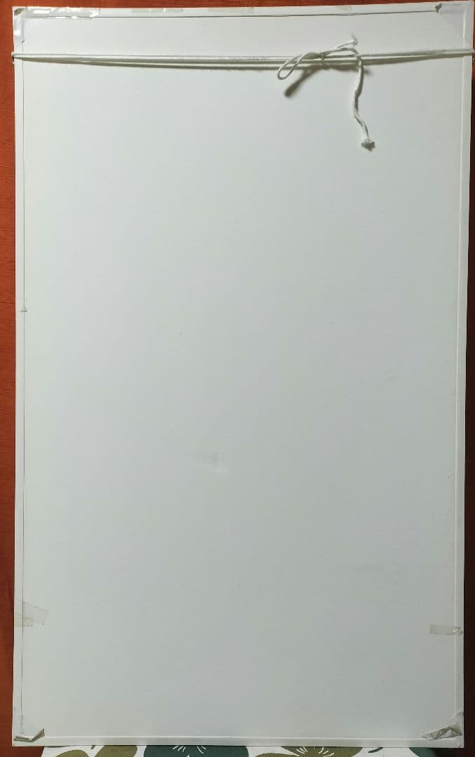 人体神経系統図 パネル3枚と整体幕