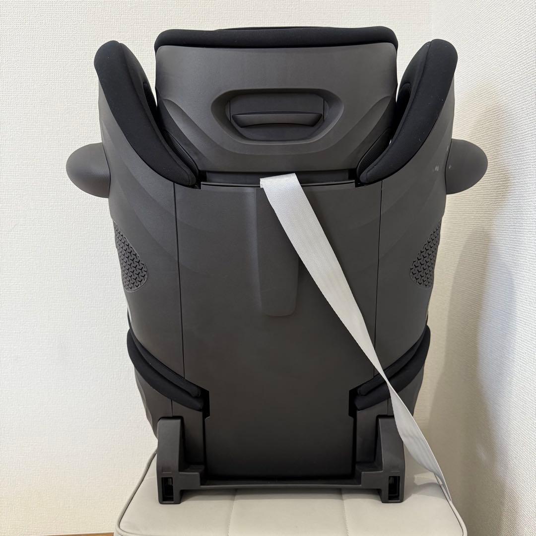 2025年最新★ Cybex Pallas G2チャイルドシート黒