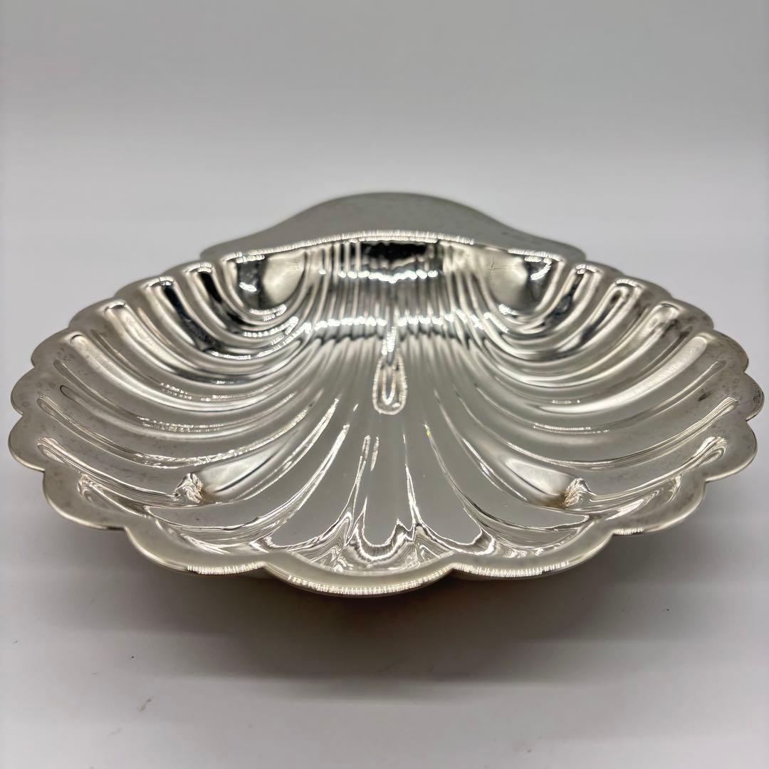 Lily様専用】Christofle クリストフル シェルディッシュ シルバー