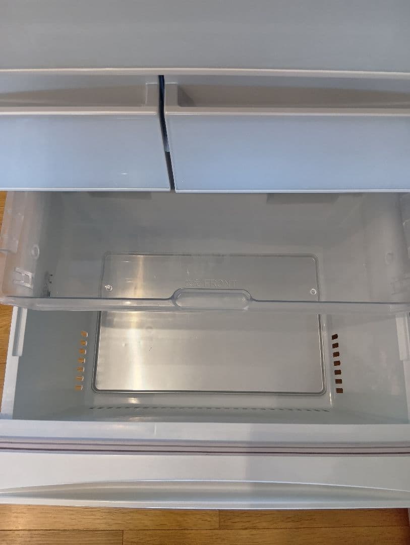 【美品】TOSHIBA 冷蔵庫 426L 5ドア GR-J43GXV 送料込匿名