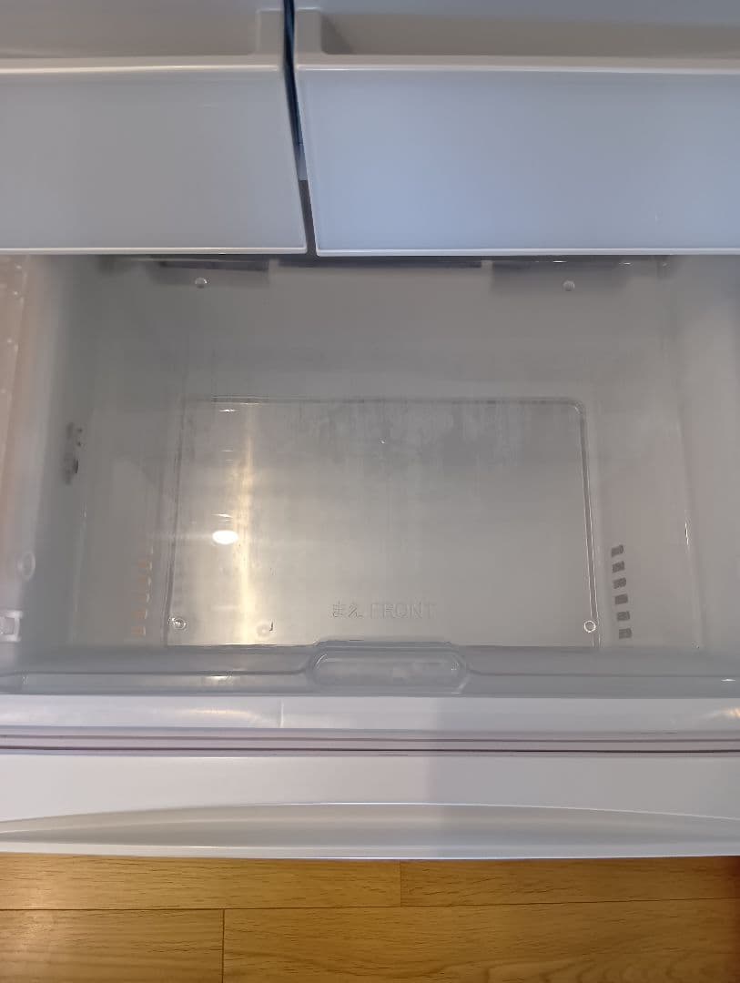 【美品】TOSHIBA 冷蔵庫 426L 5ドア GR-J43GXV 送料込匿名