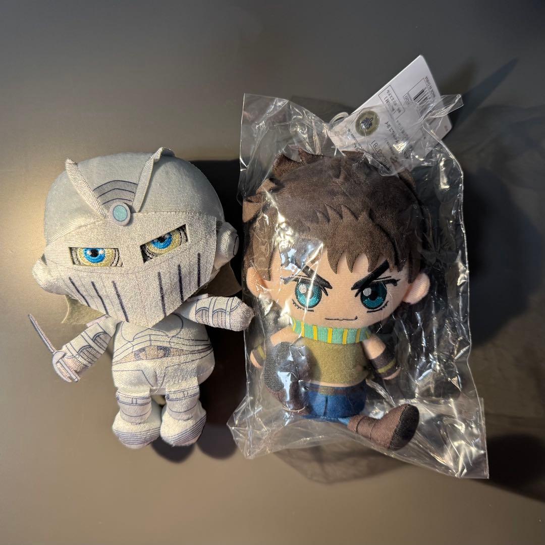 千値練 センチネル ジョセフ・ジョースター 一番くじ フィギュア ジョジョコレ