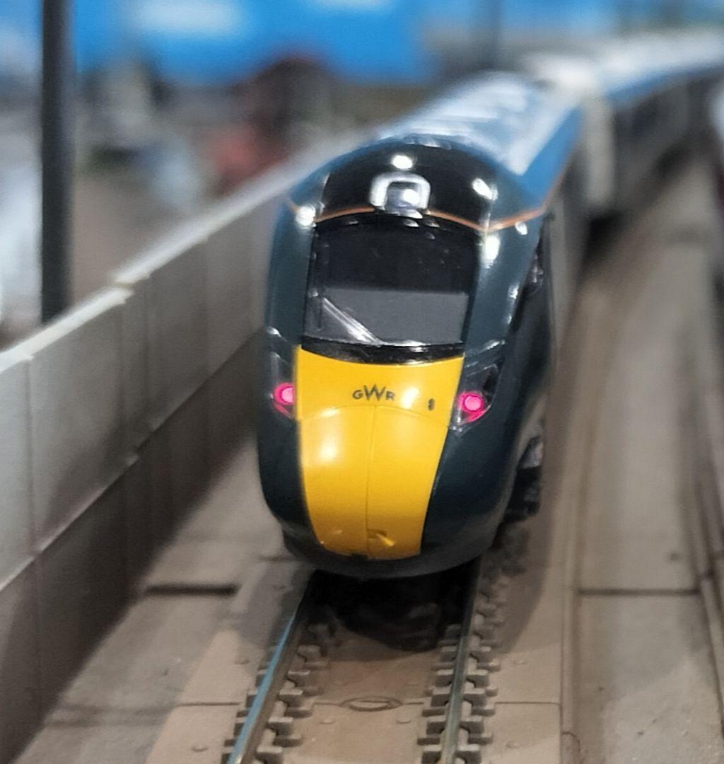 KATO Hitachi Class 800 GWR 5両編成