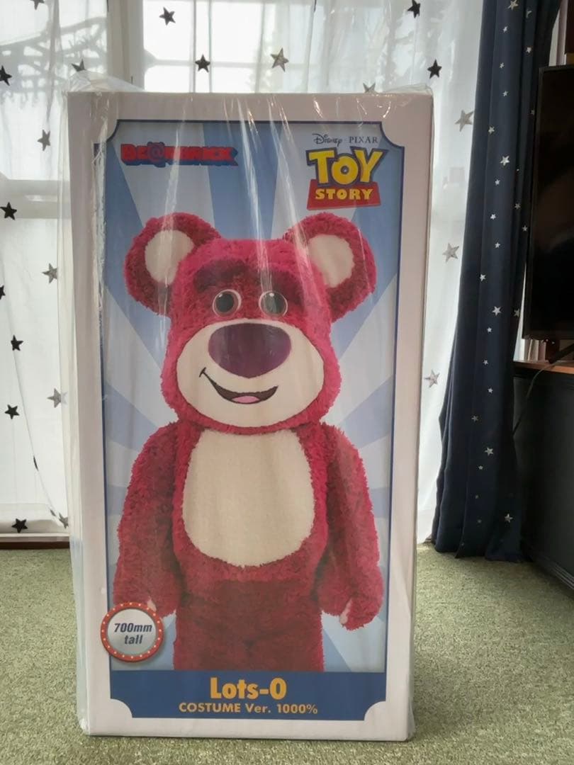 BERBRICK Lots-O COSTUME Ver 1000％