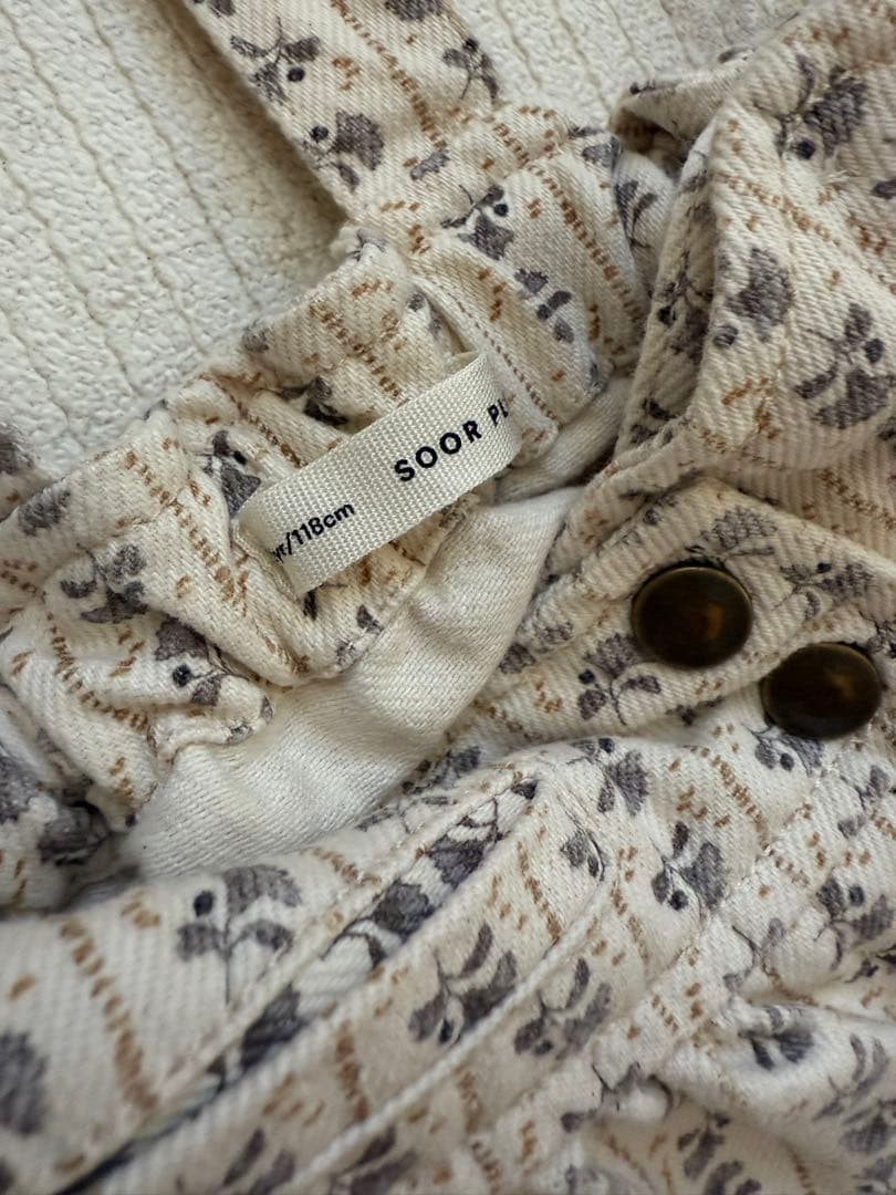 スカート Soor Ploom - Minnie pinafore 6y