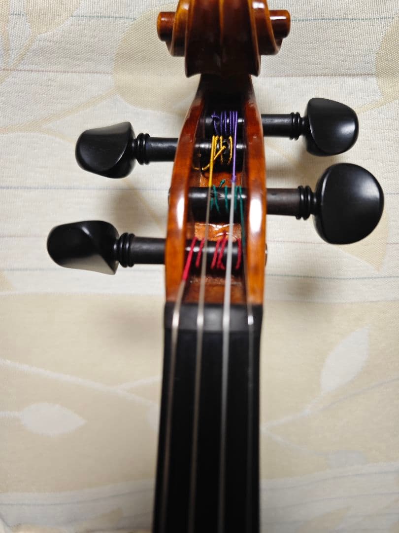 WALTER MAHR #5 2006 4/4 バイオリン - メルカリ