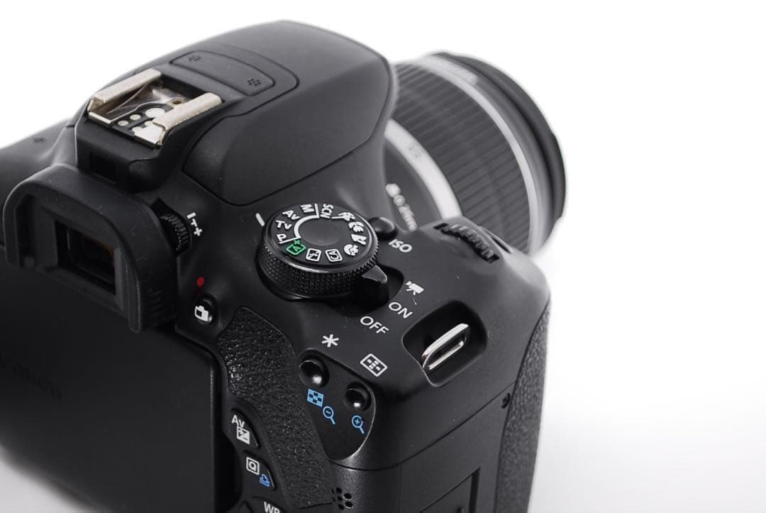 Canon kiss x5 と、それに対応するレンズ数本