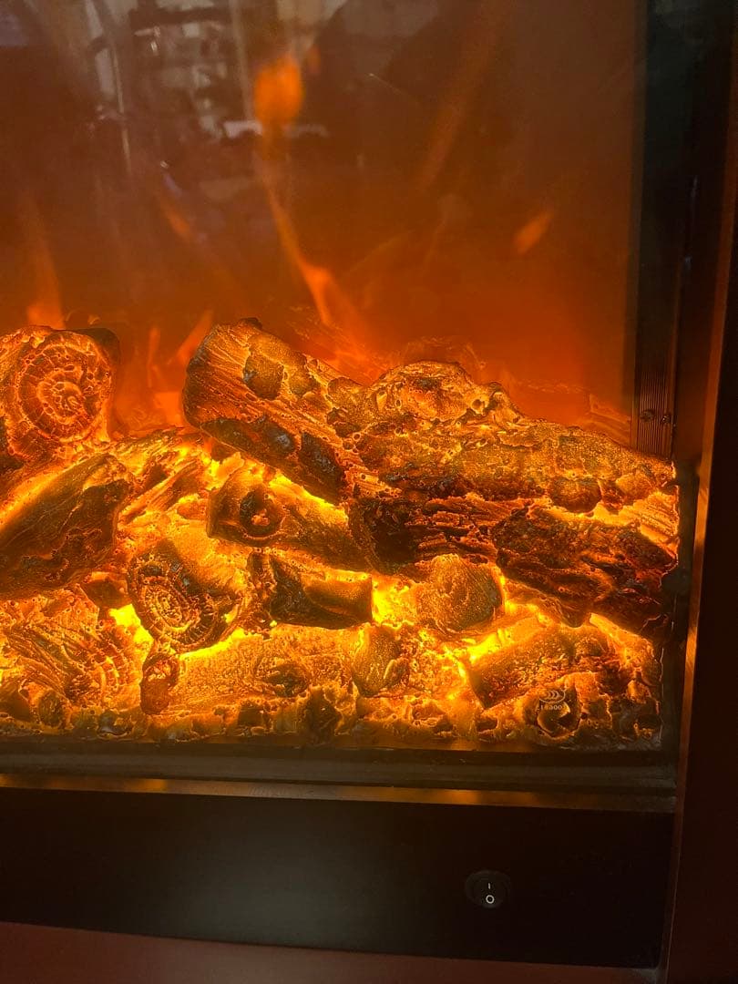 暖炉風 オブジェサイドボード 輸入イタリア製 アンティーク家具