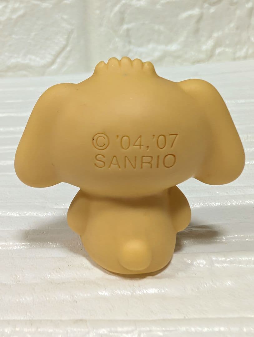 激レア　平成レトロ　サンリオ　シュガーバニーズ　ソフビ　中古汚れあり　まとめ売り