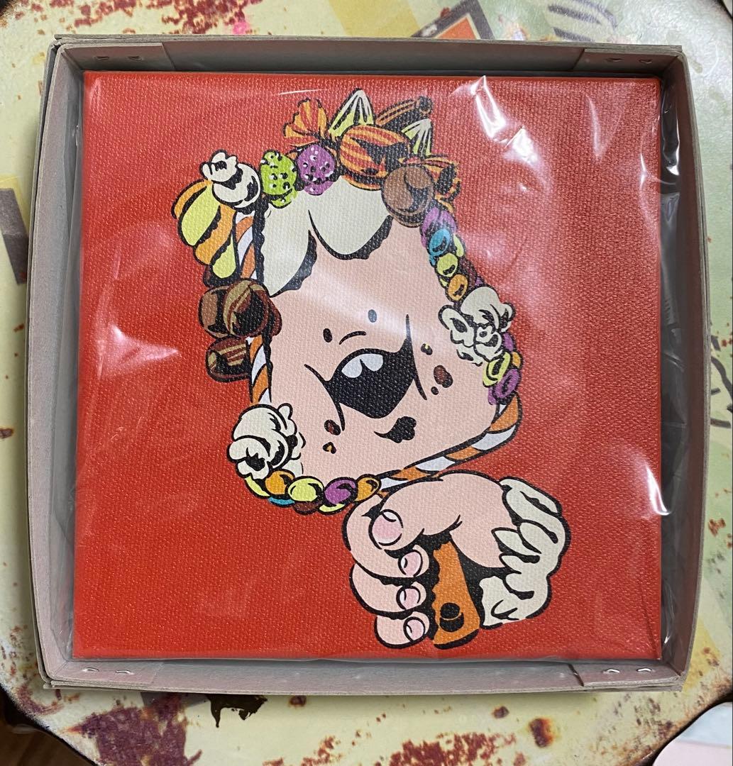 アイドルマスター シンデレラガールズ 一ノ瀬志希 缶バッジ その2 抽選くじ