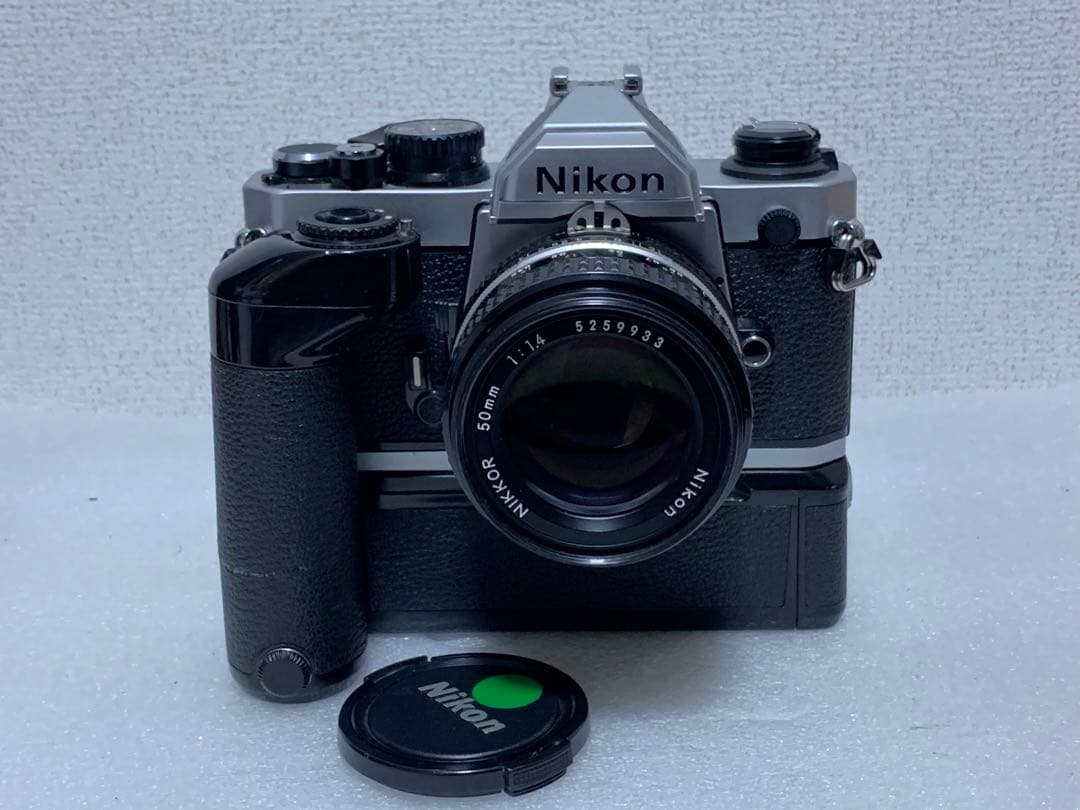 フィルムカメラ NIKON FM2N 1:1.4 50mm フィルムカメラ NIKON FM2N 1:1.4 50mm Nikon FM2 フィルム一眼レフ