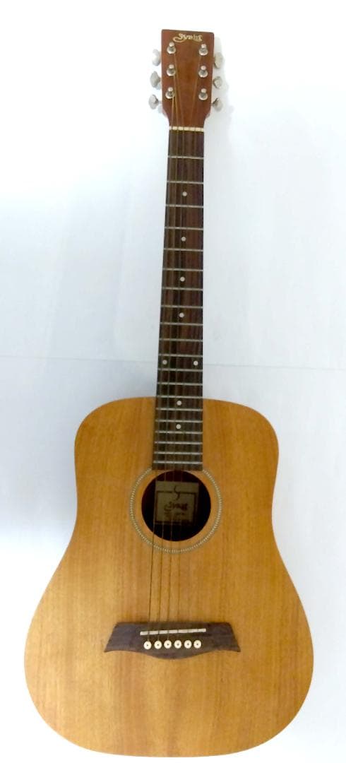 S.Yairi ヤイリ ミニアコースティックギター (ミニギター) 楽器・機材