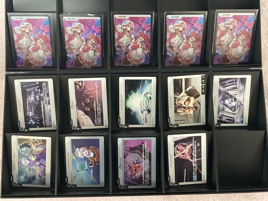 クロススターズ イクシード・ランページ SR以下 4コン