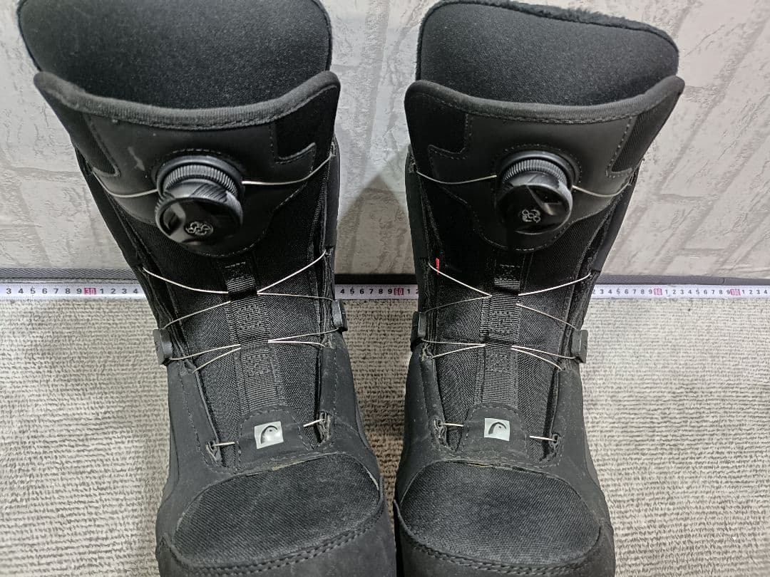 HEAD SCOUT BOA 26.5cm スノーボードブーツ ヘッド ボア