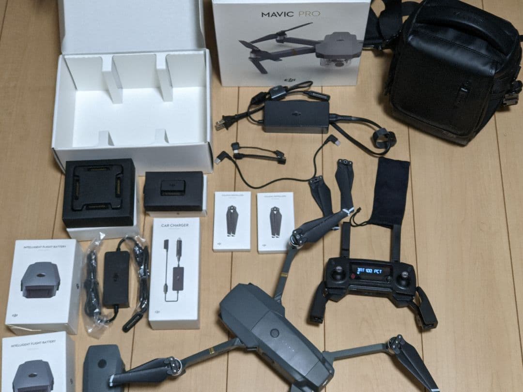 航空機・ヘリコプター DJI Mavic Pro 航空機・ヘリコプター DJI Mavic Pro 航空機・ヘリコプター DJI Mavic