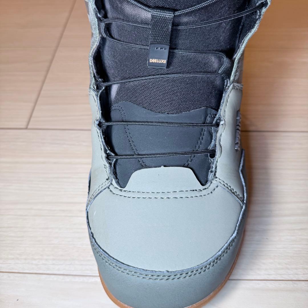 スノーボード Deeluxe ID 21-22 27cm