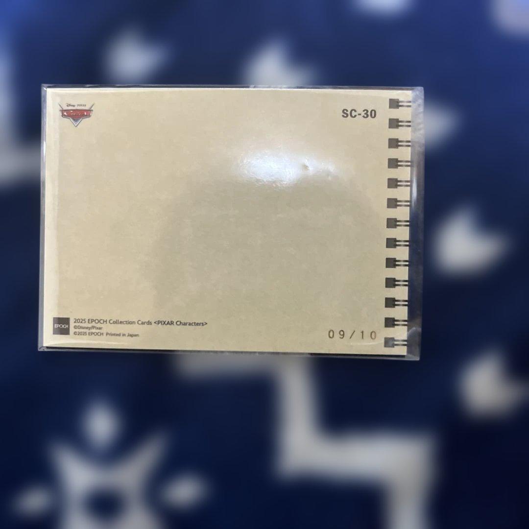 2025 EPOCH コレクションカード〈ピクサー キャラクターズ〉｜Yahoo