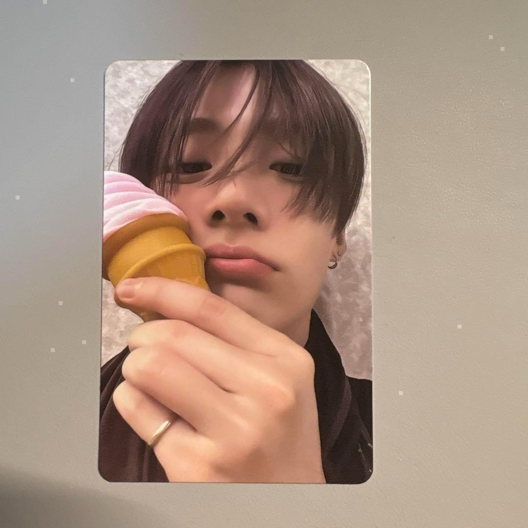 イサンウォン 이상원 トレカ ボイプラ スタクリキット BOYSIIPLANET