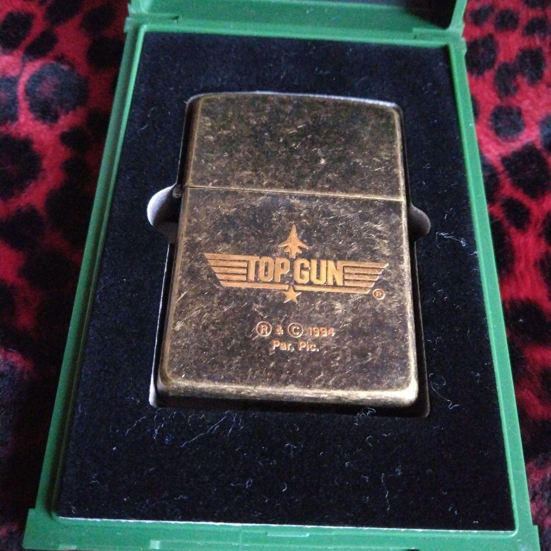 トップガン/Top Gun/Zippo/ジッポー ライター /オイル - メルカリ