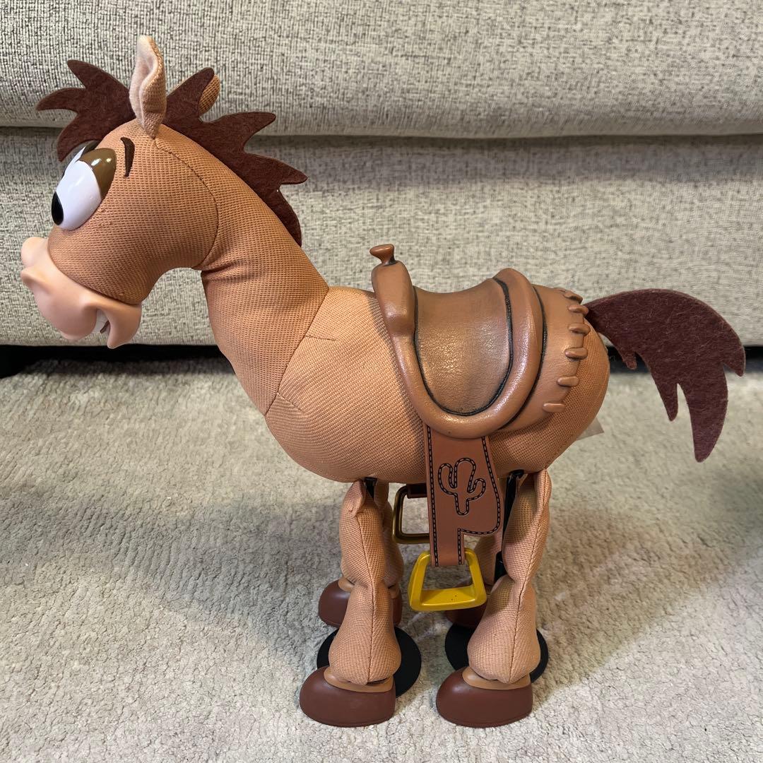 I*✨様 Thinkway社 トイストーリーシグネチャーコレクション ブルズアイ