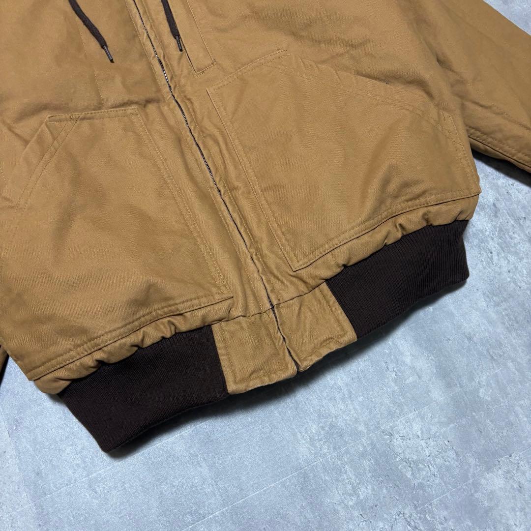 00s REALTREE リバーシブル　アクティブジャケット　ダック　パーカー