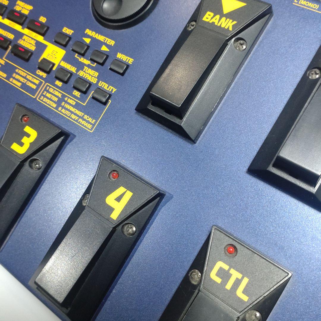 BOSS GT-3 マルチエフェクター アダプター付き 動作品