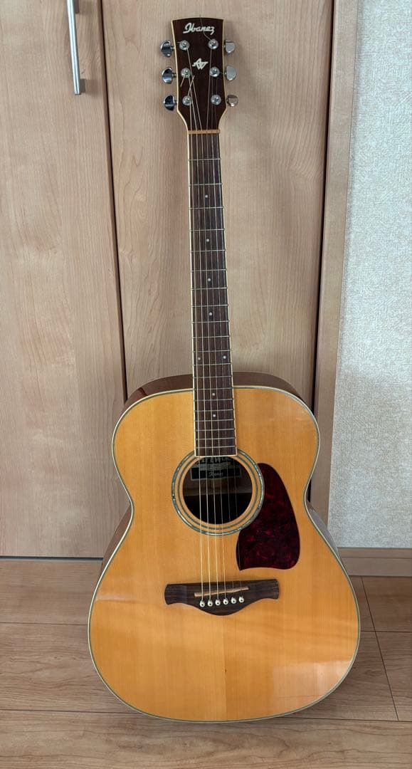 Artwood AC300-NT ケース付◇ アコースティックギター 楽器
