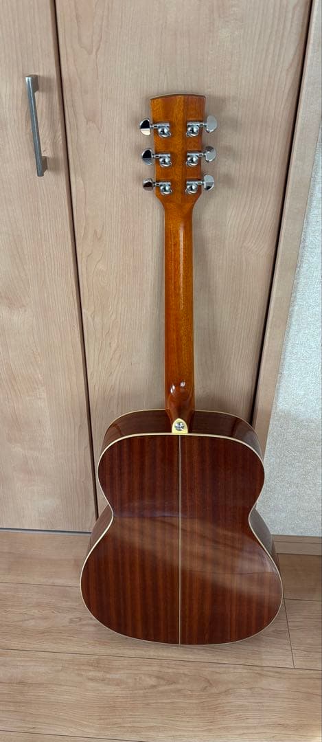 Artwood AC300-NT ケース付◇ アコースティックギター 楽器