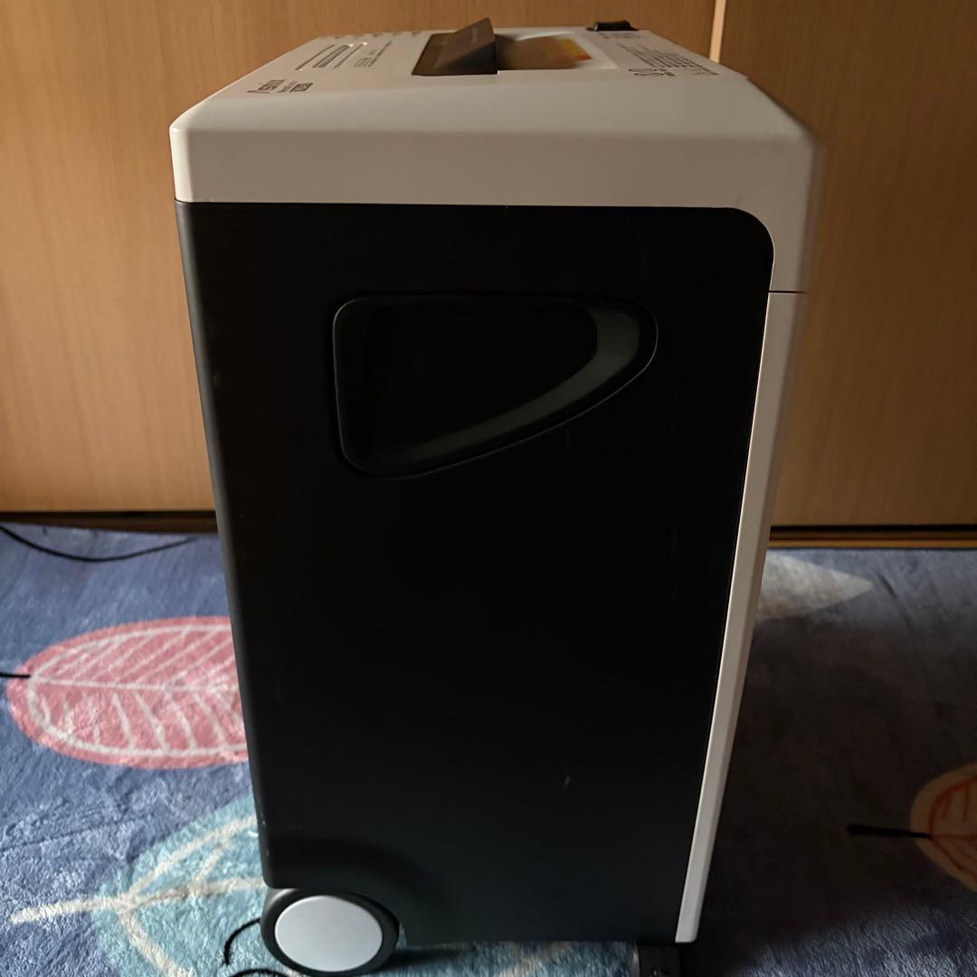 【美品】シュレッダー アスカ マイクロカットシュレッター A4 TMSA-01