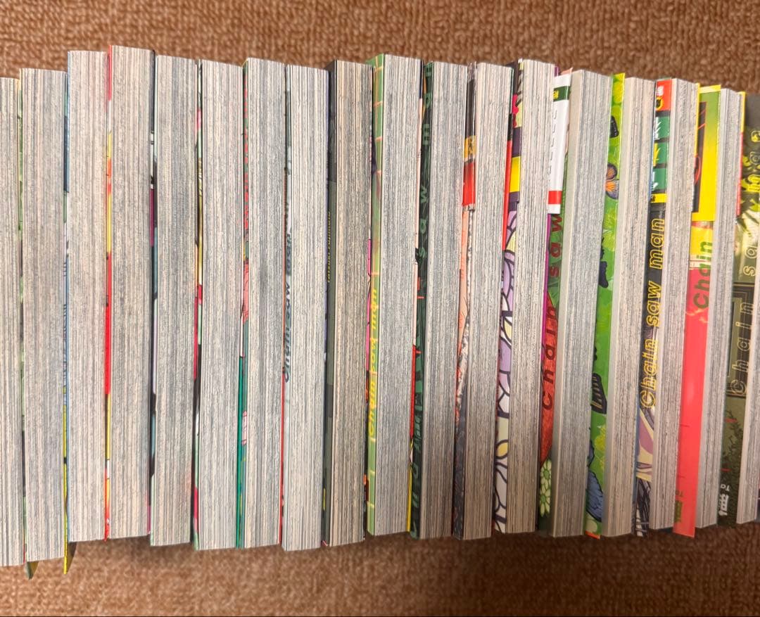 チェンソーマン 22巻 セット　藤本タツキ