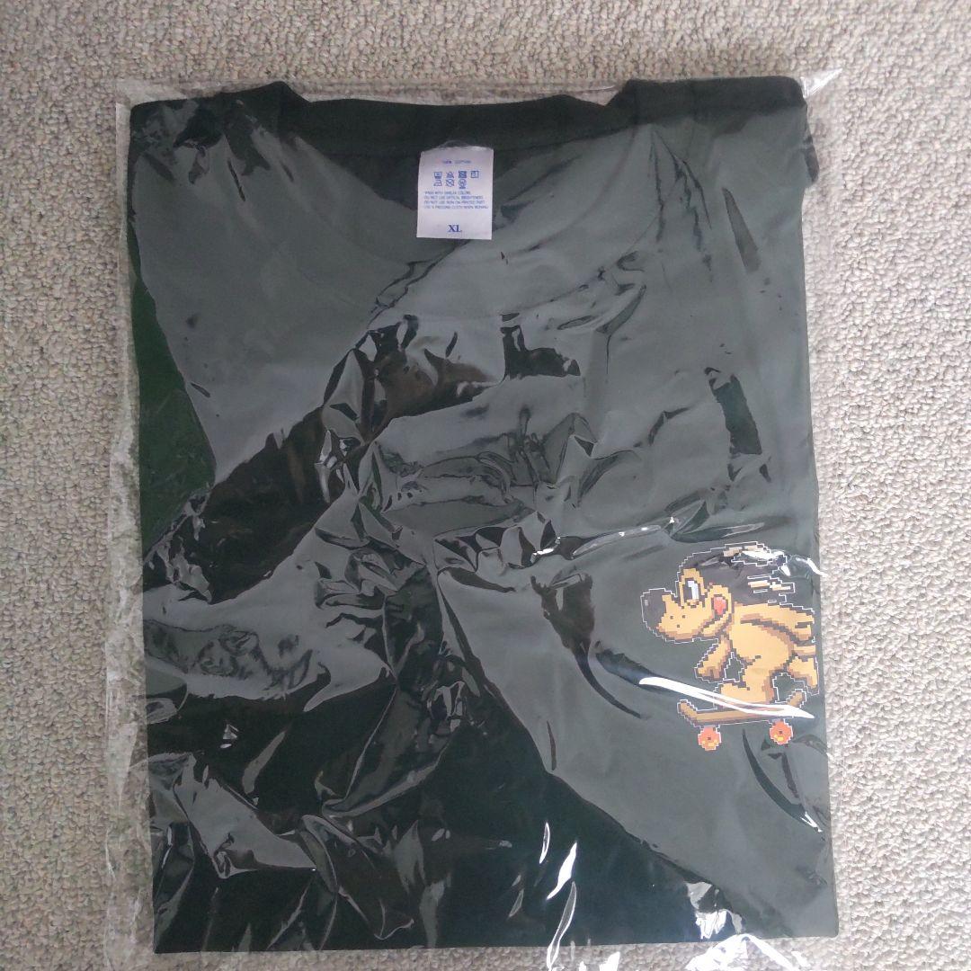 NASTY DOG Tシャツ(紙袋付) - メルカリ