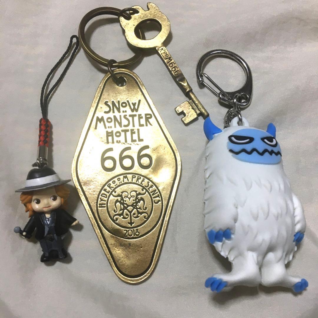 送料込み HYDE ハイド snow monster hotel グッズ - メルカリ