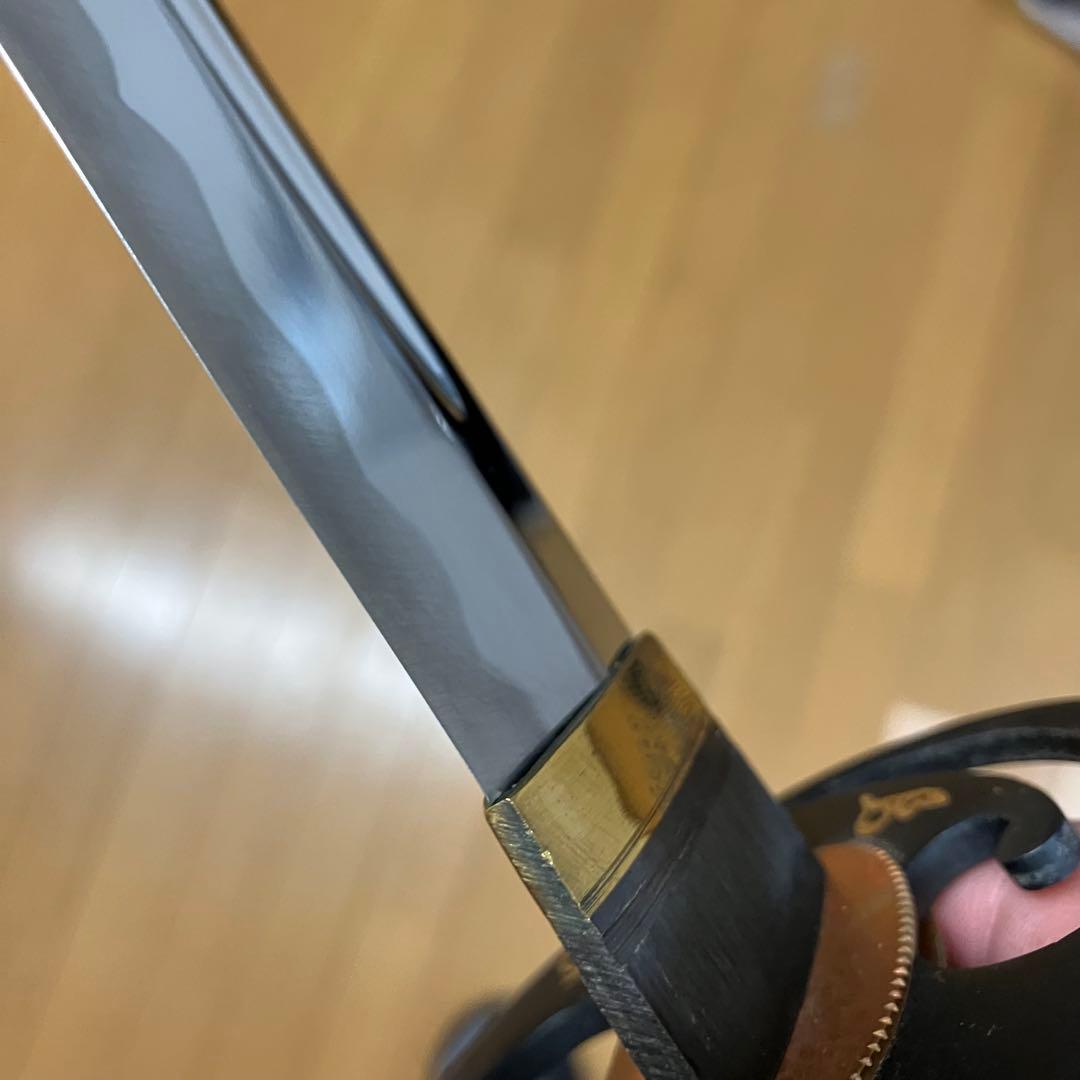 【超精密】本物と見間違うリアル刀 模造刀 観賞用・ディスプレイ用 大人向け