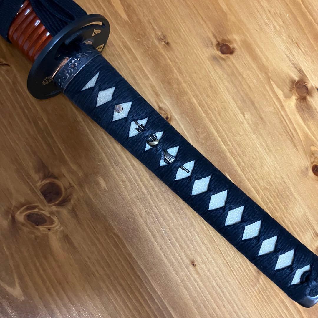 【超精密】本物と見間違うリアル刀 模造刀 観賞用・ディスプレイ用 大人向け