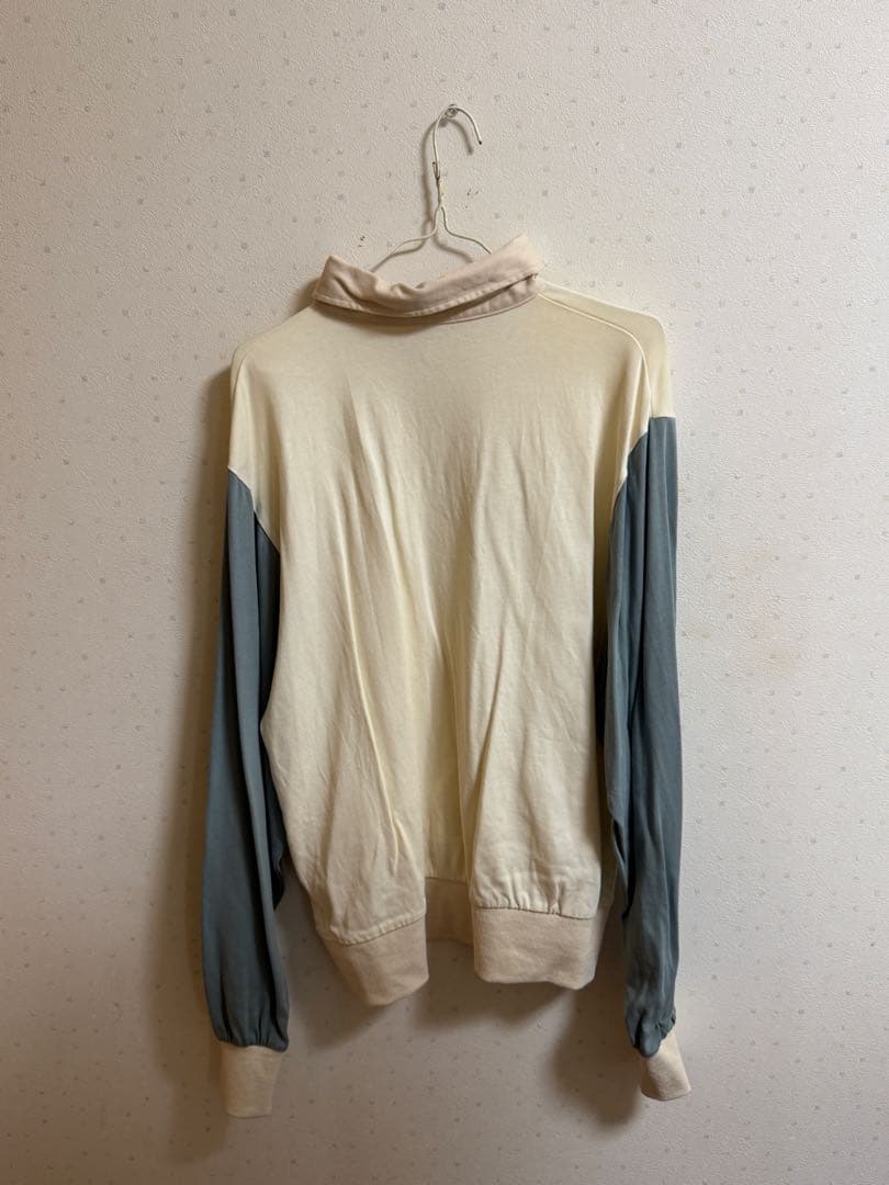 希少】【完売商品】Vaundy ロングスリーブポロシャツ グッズ M