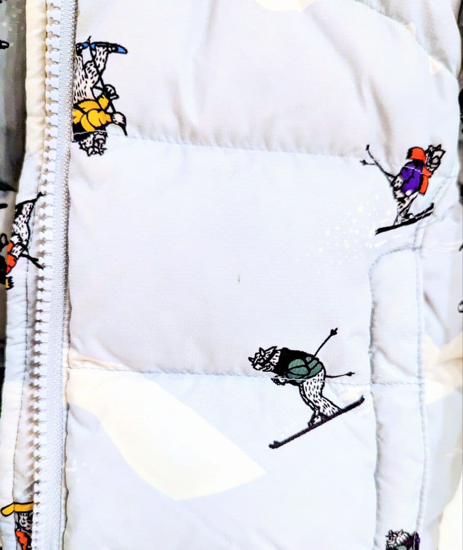 THE NORTH FACE ダウンコート 80cm　再値下げしました✨️