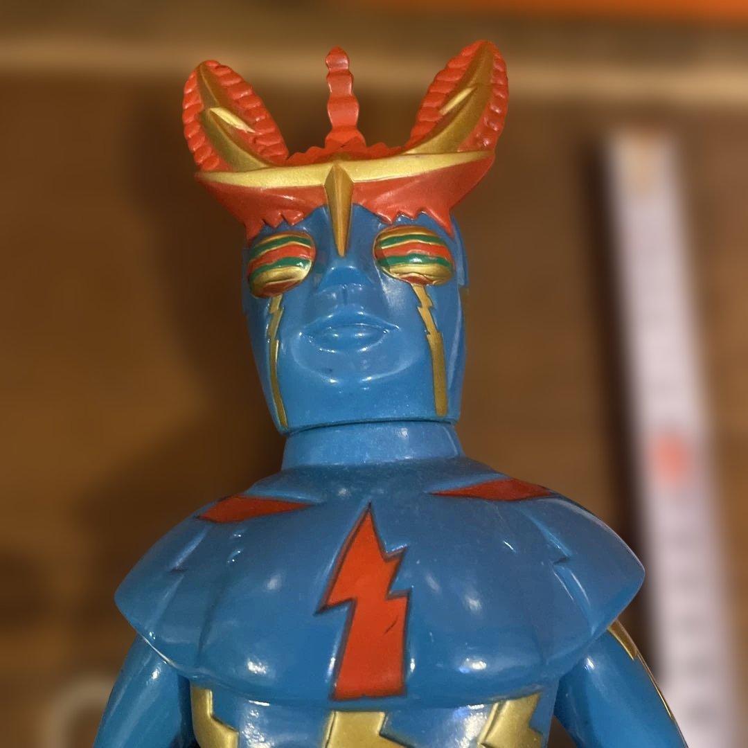 増田屋トーキング イナズマン / 完全復刻版