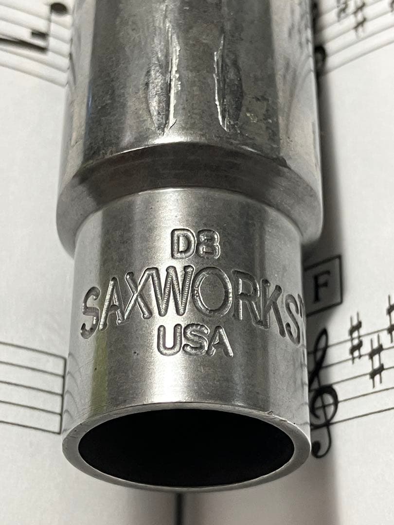 【SR級】SAXWORKS　David Sanborn Model 復刻版