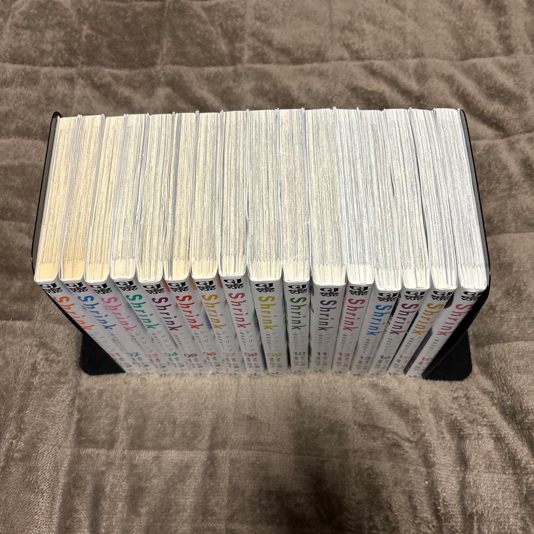 Shrink～精神科医ヨワイ～ 全巻 1-16巻ドラマ化 中村倫也 Shrink | NHK