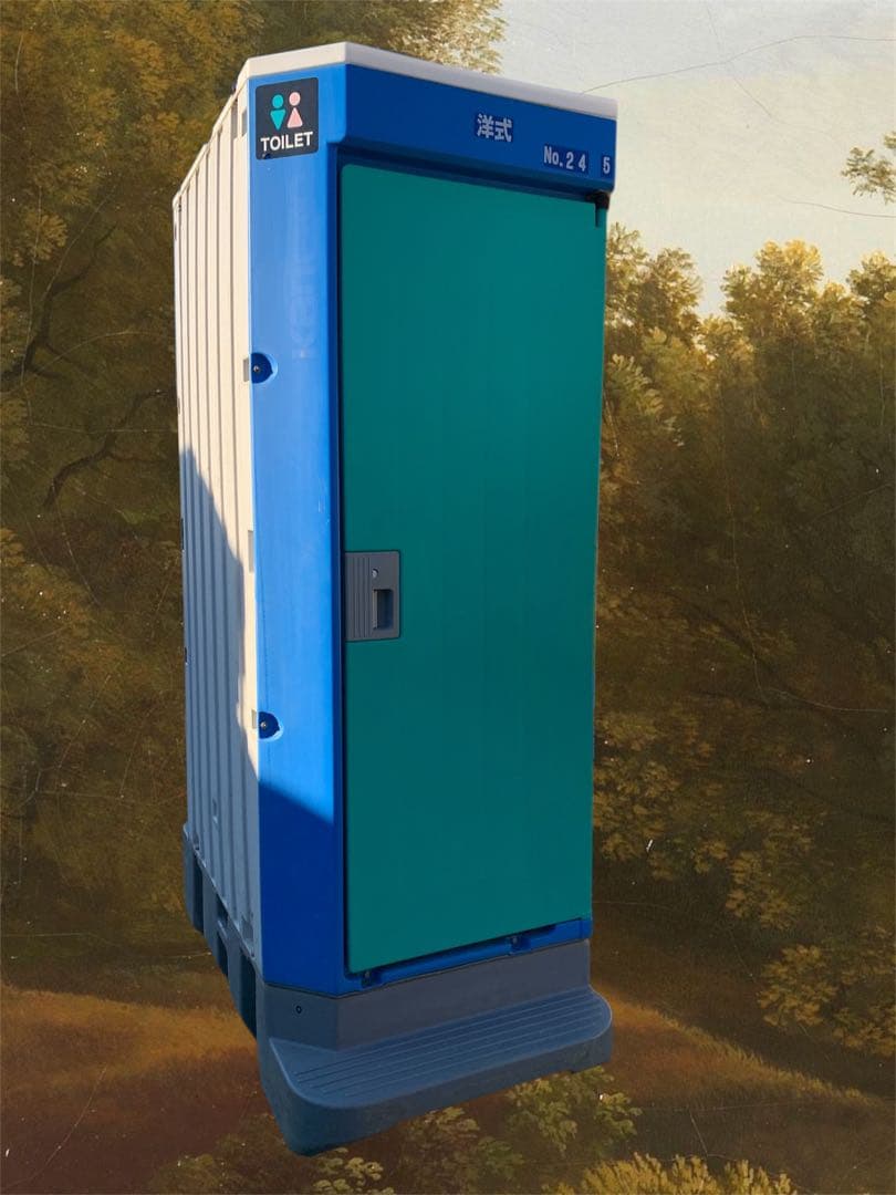 仮設トイレ・男女兼用トイレ • 安全用品 現場ハウス