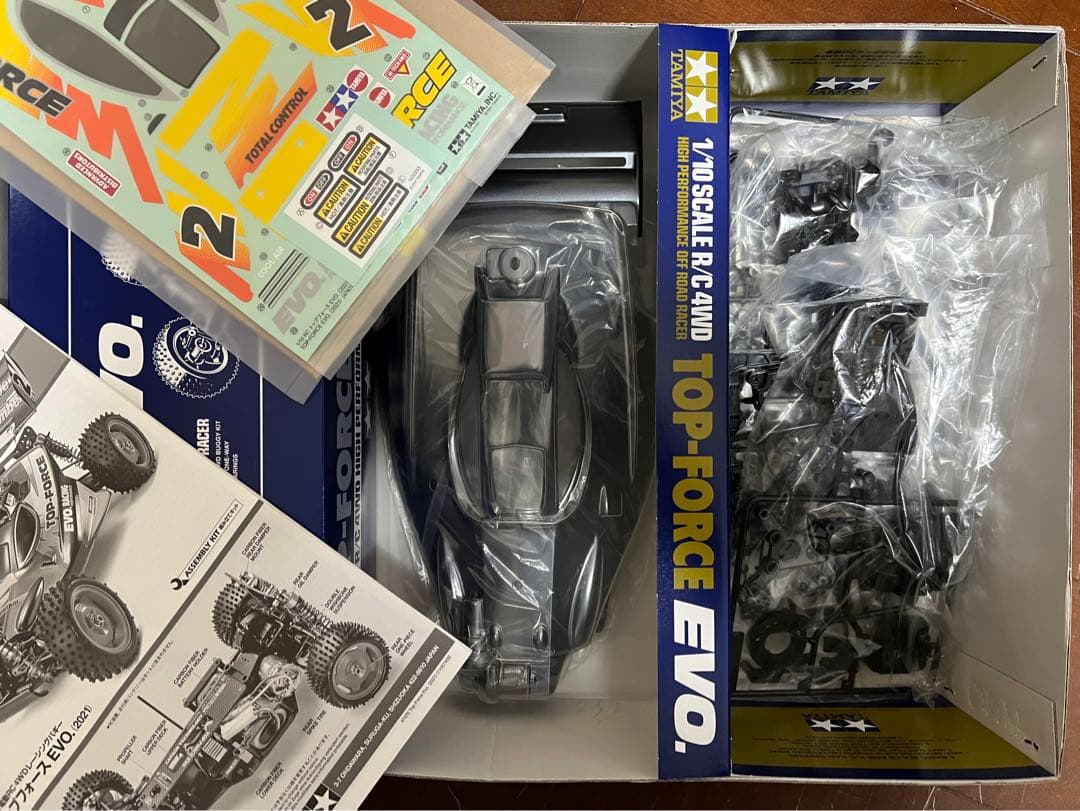 お手軽痛車ステッカーシート製作依頼ページ ラジコン ドリパケ yd-2 RC